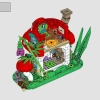 Грибной дом (LEGO 910037)