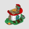 Грибной дом (LEGO 910037)
