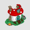 Грибной дом (LEGO 910037)