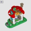 Грибной дом (LEGO 910037)