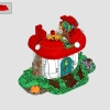 Грибной дом (LEGO 910037)