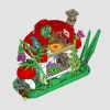 Грибной дом (LEGO 910037)