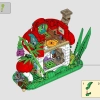 Грибной дом (LEGO 910037)
