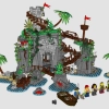 Зловещий остров (LEGO 910038)