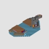 Зловещий остров (LEGO 910038)