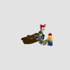 Зловещий остров (LEGO 910038)