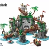 Зловещий остров (LEGO 910038)