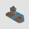 Зловещий остров (LEGO 910038)