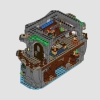 Зловещий остров (LEGO 910038)