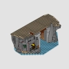 Зловещий остров (LEGO 910038)