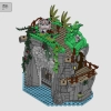 Зловещий остров (LEGO 910038)