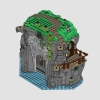 Зловещий остров (LEGO 910038)