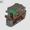 Зловещий остров (LEGO 910038)