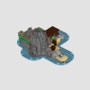 Зловещий остров (LEGO 910038)