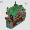Зловещий остров (LEGO 910038)