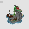 Зловещий остров (LEGO 910038)