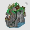 Зловещий остров (LEGO 910038)