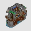 Зловещий остров (LEGO 910038)