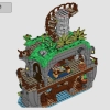 Зловещий остров (LEGO 910038)
