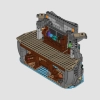 Зловещий остров (LEGO 910038)