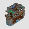 Зловещий остров (LEGO 910038)