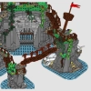 Зловещий остров (LEGO 910038)