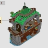 Зловещий остров (LEGO 910038)