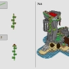 Зловещий остров (LEGO 910038)