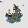 Зловещий остров (LEGO 910038)