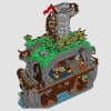 Зловещий остров (LEGO 910038)