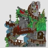 Зловещий остров (LEGO 910038)
