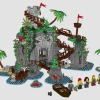 Зловещий остров (LEGO 910038)