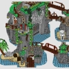 Зловещий остров (LEGO 910038)