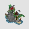 Зловещий остров (LEGO 910038)