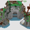 Зловещий остров (LEGO 910038)