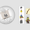 Зловещий остров (LEGO 910038)