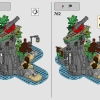 Зловещий остров (LEGO 910038)