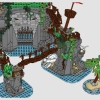 Зловещий остров (LEGO 910038)