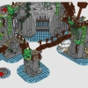 Зловещий остров (LEGO 910038)