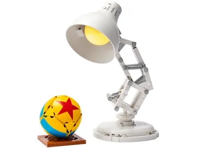 Disney Pixar Люксо-младший