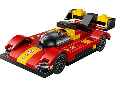 Ferrari 499P Hypercar