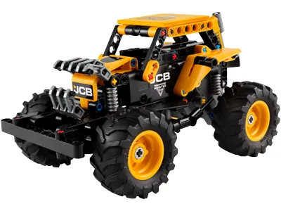 Monster Jam DIGatron