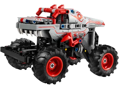Monster Jam ThunderROARus
