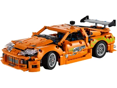 Форсаж Toyota Supra MK4