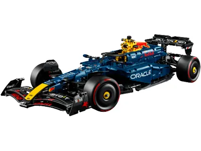 Болид Ф1 Oracle Red Bull Racing RB20