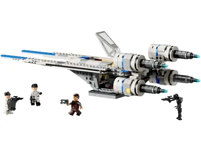 Лего 75399 Истребитель повстанцев U-wing