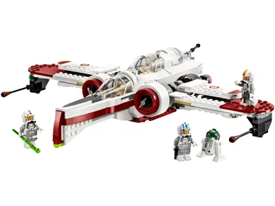 Лего 75402 Истребитель ARC-170