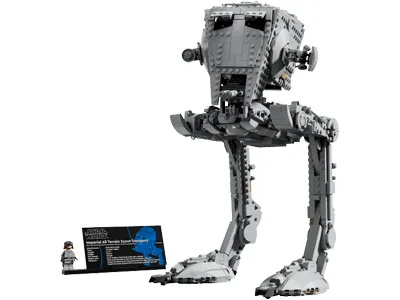 Лего 75417 Шагоход AT-ST