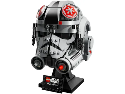 Лего 75429 Шлем пилота AT-AT