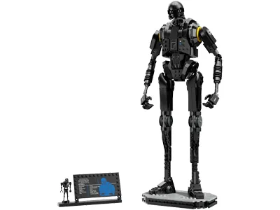Лего 75434 Дроид K-2SO